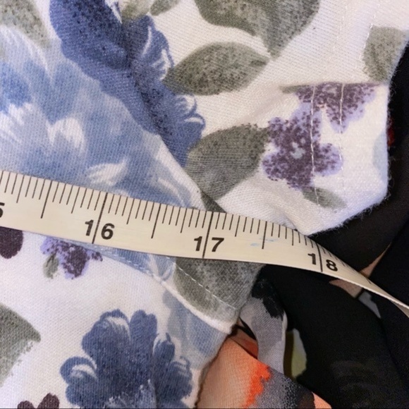 Maggie Lawrence S cottagecore floral 90s dress - Picture 5 of 6